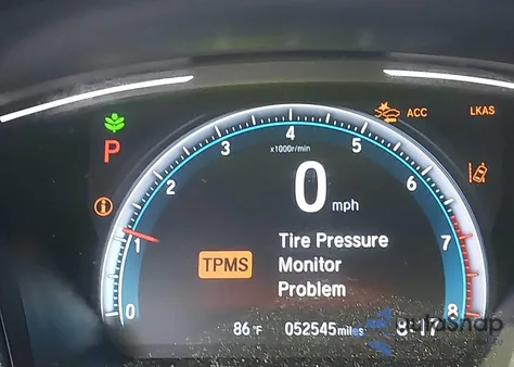 2020 Honda Civic Lx from USA, damaged, VIN 2HGFC2F61LH593555